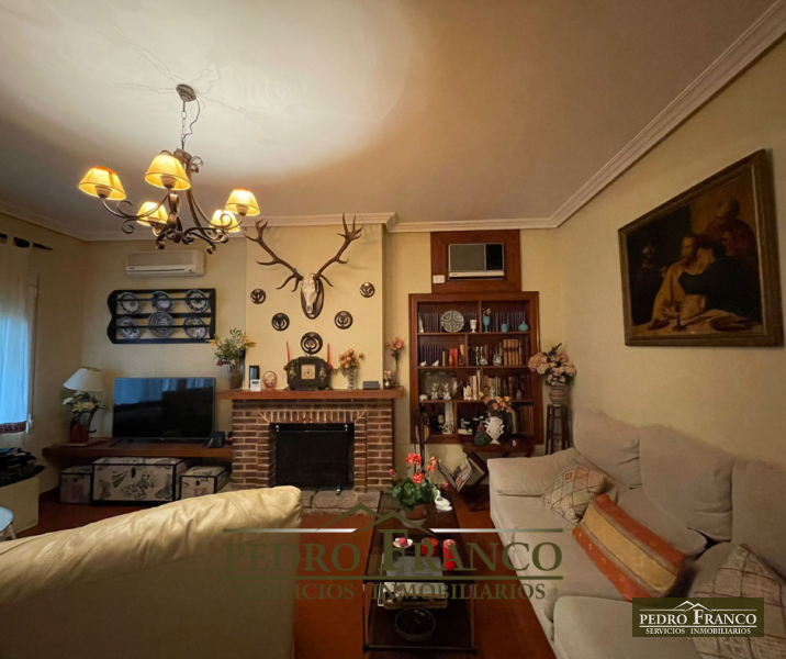 CHALET EN VENTA EN ALMENDRALEJO (SAN MARCOS-CLUB SAN MARCOS)
