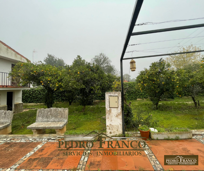 CHALET EN VENTA EN ALMENDRALEJO (SAN MARCOS-CLUB SAN MARCOS)