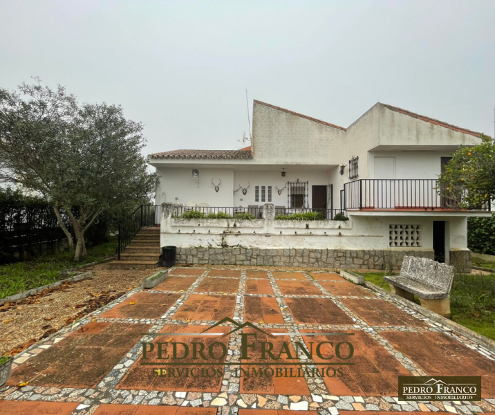CHALET EN VENTA EN ALMENDRALEJO (SAN MARCOS-CLUB SAN MARCOS)