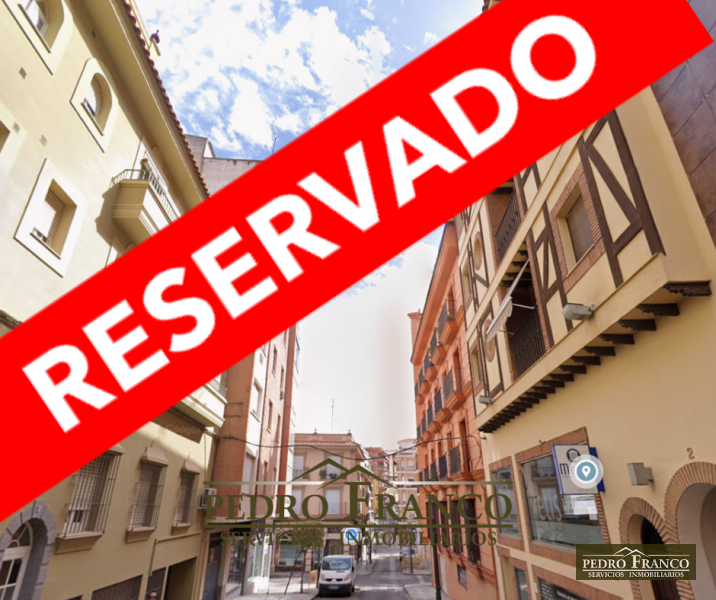 PISO EN VENTA EN ALMENDRALEJO (CENTRO(RICARDO ROMERO/CERVANTES))