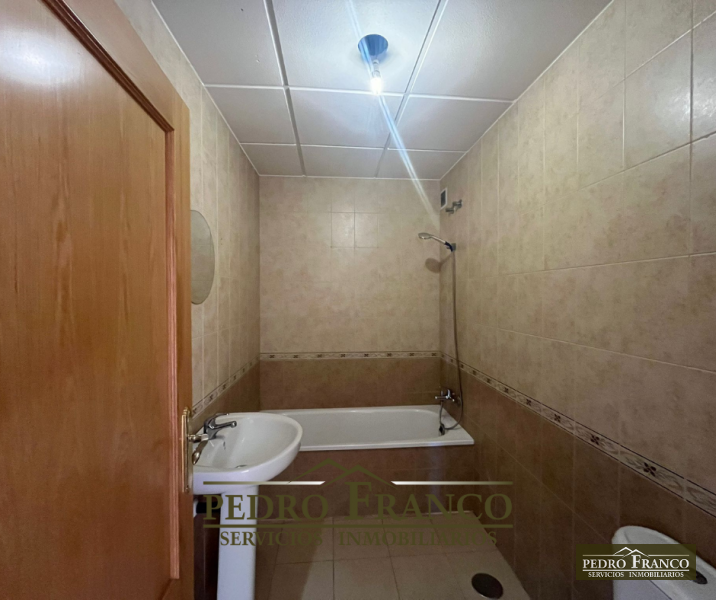 PISO EN VENTA EN ALMENDRALEJO (CAMPO FUTBOL/PLAZA EXTREMADURA)