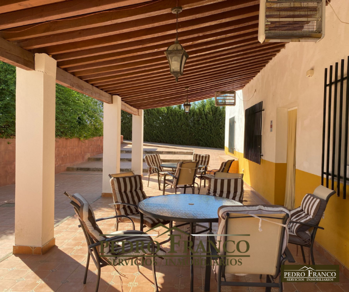 CHALET EN VENTA EN ALMENDRALEJO (SAN MARCOS)