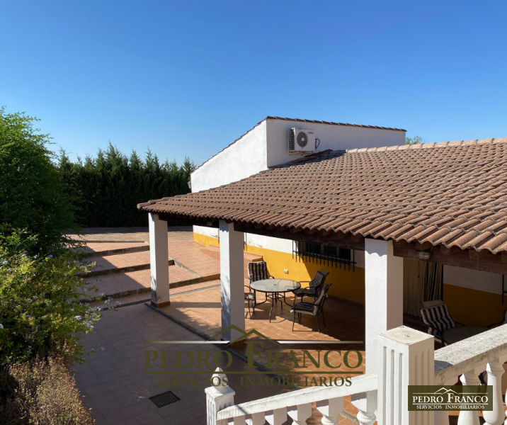 CHALET EN VENTA EN ALMENDRALEJO (SAN MARCOS)