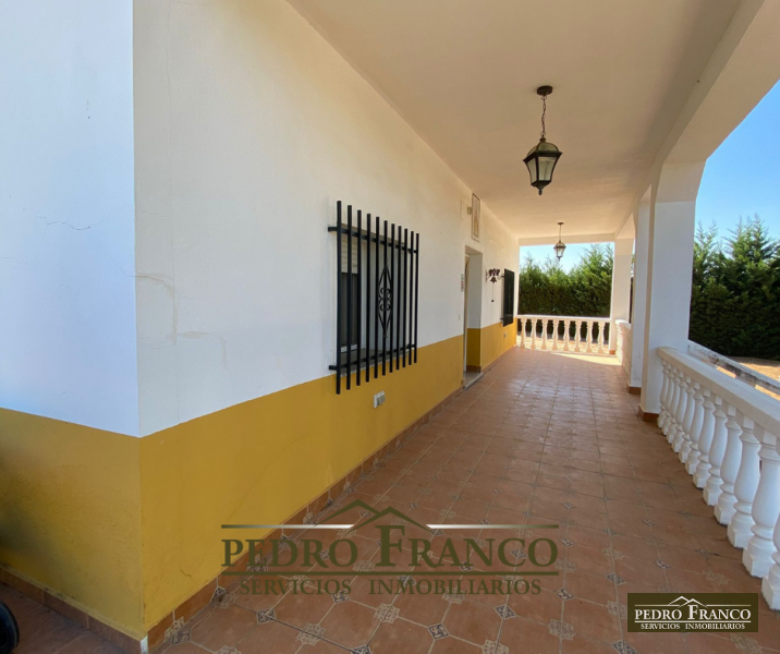 CHALET EN VENTA EN ALMENDRALEJO (SAN MARCOS)