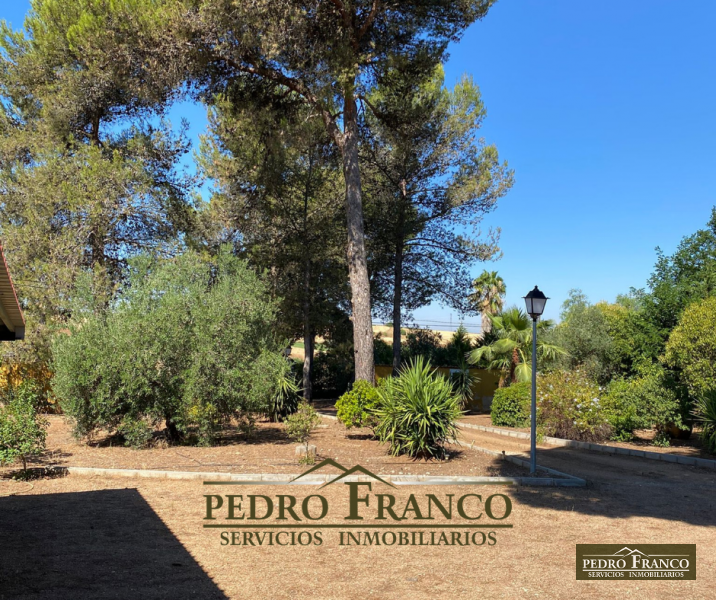 CHALET EN VENTA EN ALMENDRALEJO (SAN MARCOS)