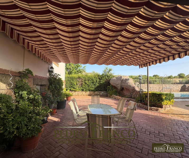 CHALET EN VENTA EN ALMENDRALEJO (SAN MARCOS-CLUB SAN MARCOS)