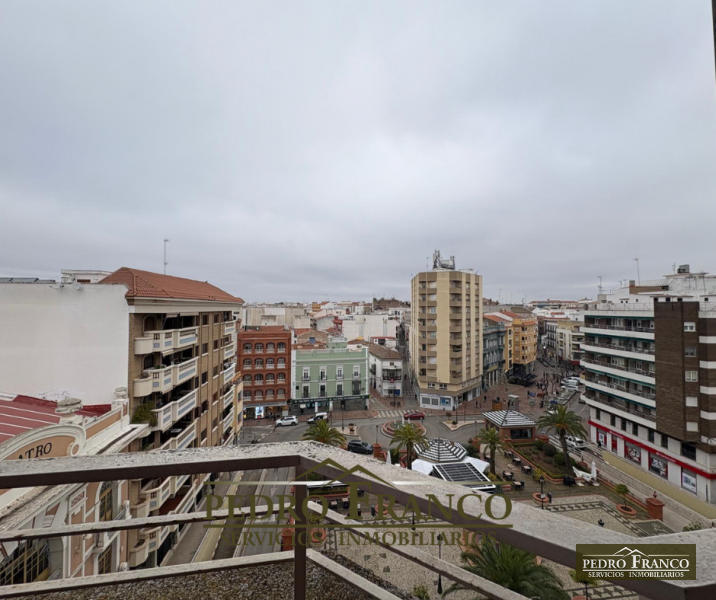 PISO EN VENTA EN ALMENDRALEJO (CENTRO (COLEGIO ORTEGA Y GASSET-PARQUE ESPRONCEDA))