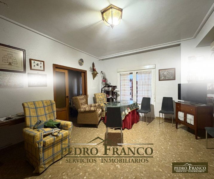PISO EN VENTA EN ALMENDRALEJO (CENTRO(FRANCISCO PIZARRO-ESPRONCEDA-PLAZA SOL))