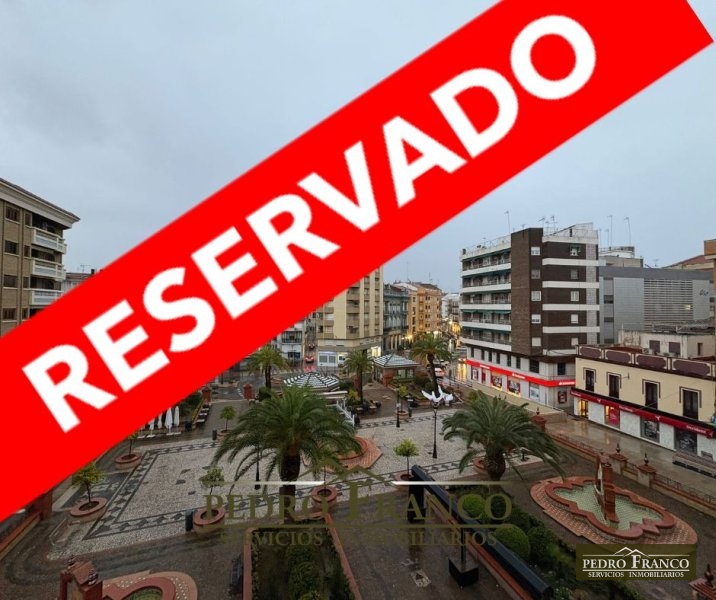 PISO EN VENTA EN ALMENDRALEJO (CENTRO(FRANCISCO PIZARRO-ESPRONCEDA-PLAZA SOL))