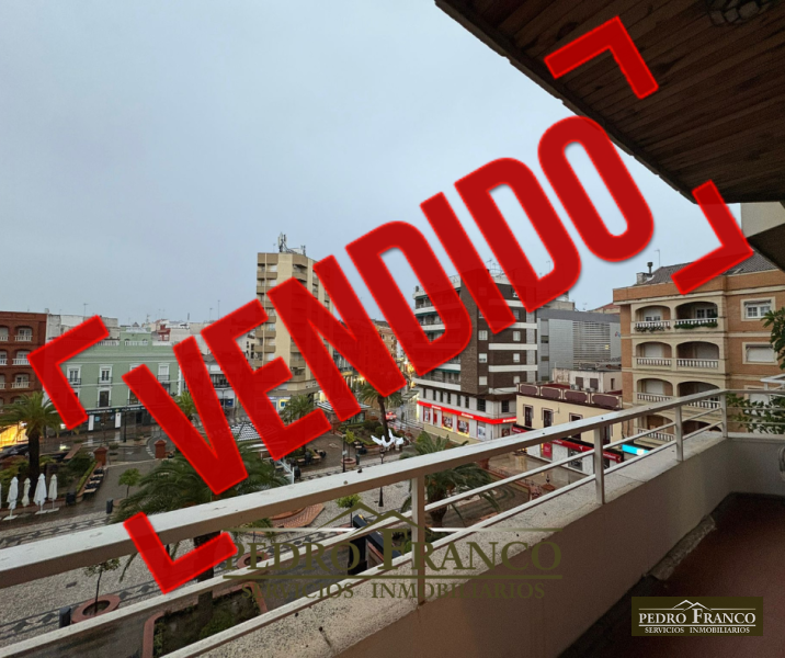 PISO EN VENTA EN ALMENDRALEJO (CENTRO(FRANCISCO PIZARRO-ESPRONCEDA-PLAZA SOL))
