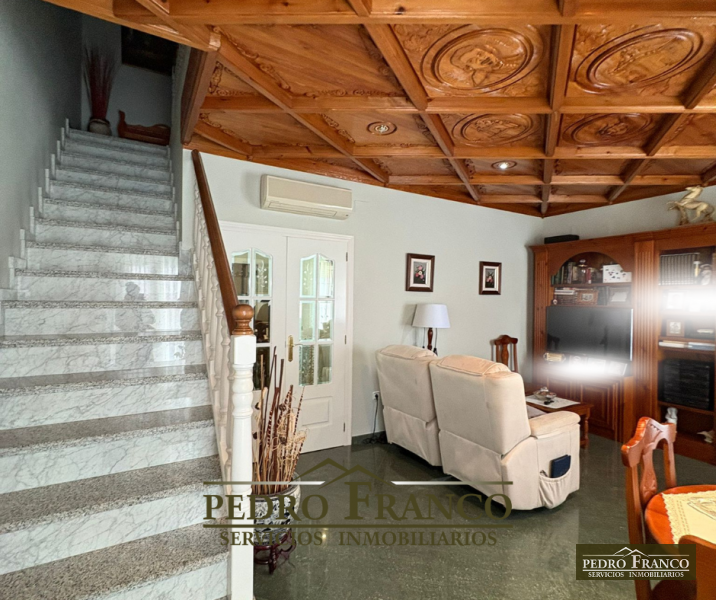 CASA EN VENTA EN ALMENDRALEJO (SAN ANTONIO/ SAN BLAS/CENTRO)