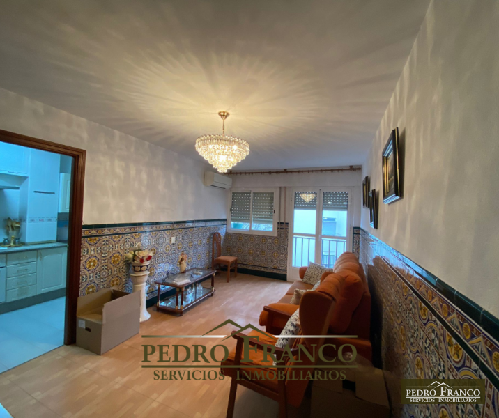 PISO EN VENTA EN ALMENDRALEJO (AVENIDA DE ÁMERICA/ AVENIDA DE GOYA)