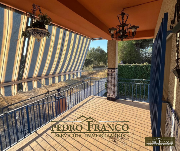 CHALET EN VENTA EN ALANGE (PANTANO DE ALANGE)
