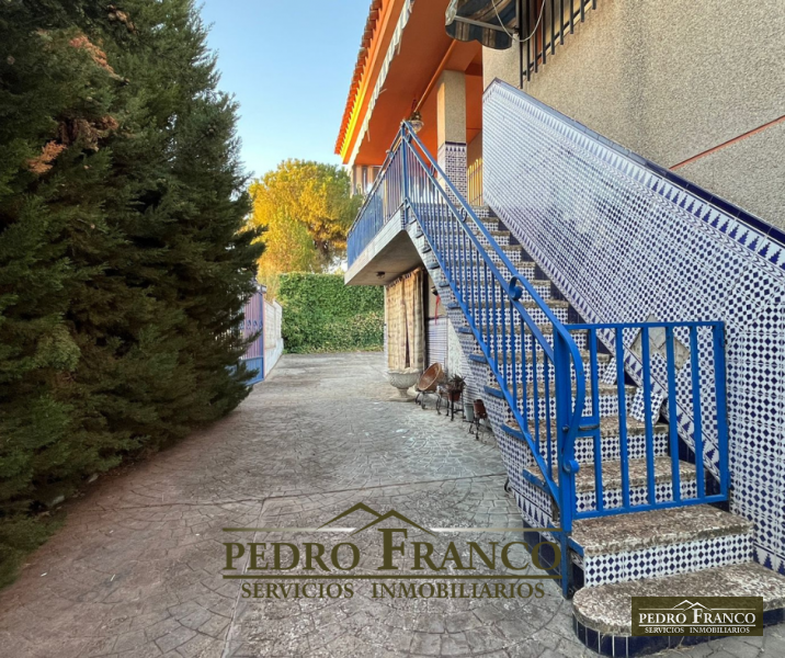 CHALET EN VENTA EN ALANGE (PANTANO DE ALANGE)