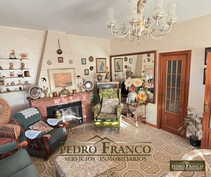 CHALET EN VENTA EN ALANGE (PANTANO DE ALANGE)