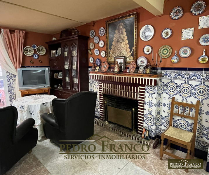 CHALET EN VENTA EN ALANGE (PANTANO DE ALANGE)