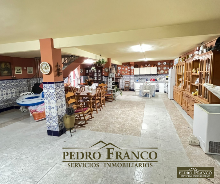 CHALET EN VENTA EN ALANGE (PANTANO DE ALANGE)