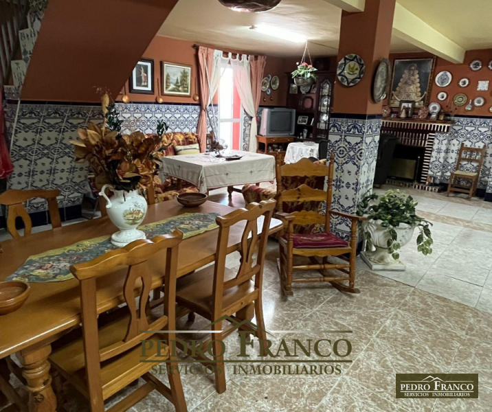 CHALET EN VENTA EN ALANGE (PANTANO DE ALANGE)