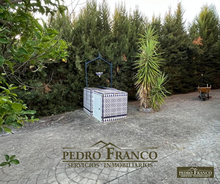 CHALET EN VENTA EN ALANGE (PANTANO DE ALANGE)