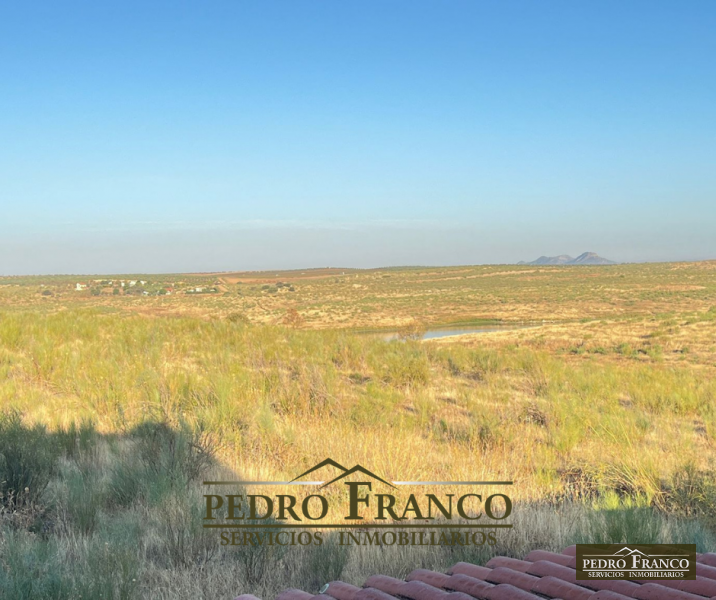 CHALET EN VENTA EN ALANGE (PANTANO DE ALANGE)