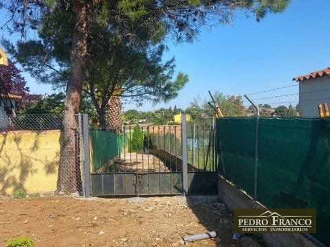 PARCELA/SOLAR EN VENTA EN ALMENDRALEJO (SAN MARCOS)