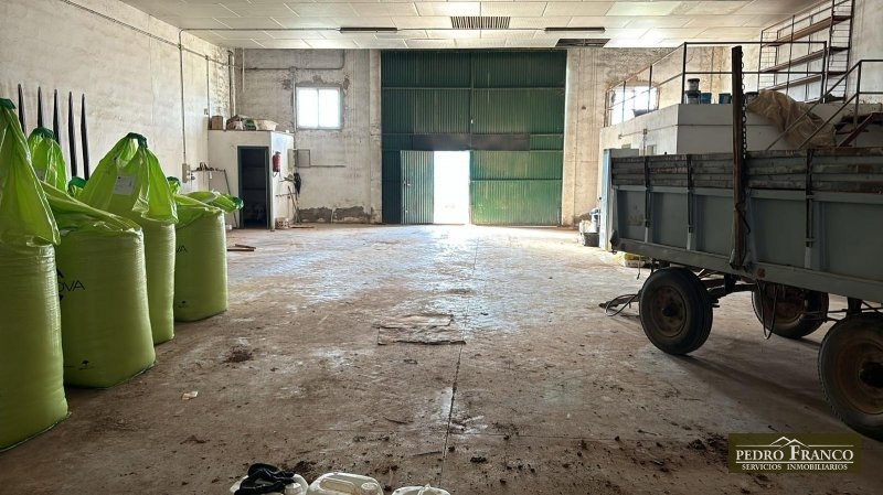 NAVE EN VENTA EN ALMENDRALEJO (CTRA.SEVILLA)