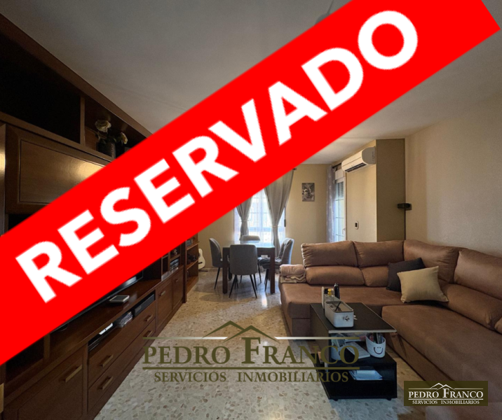 PISO EN VENTA EN ALMENDRALEJO (CTRA.SANTA ANA/ZACARIAS DE LA HERA/ COLEGIO SAN FRANCISCO)