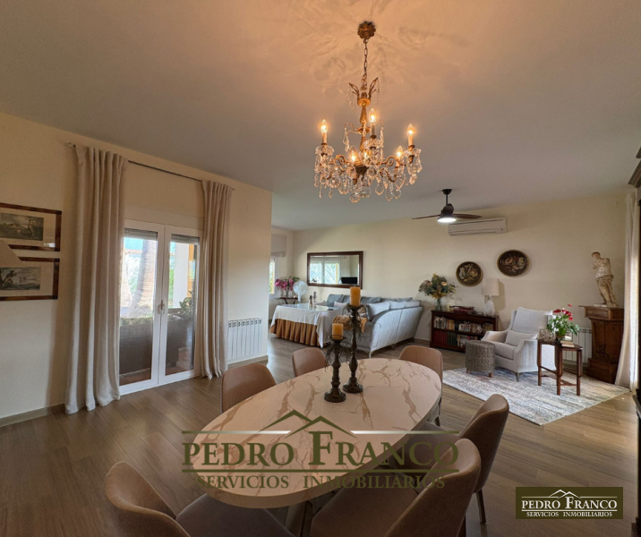 CHALET EN VENTA EN ALMENDRALEJO (SAN MARCOS)