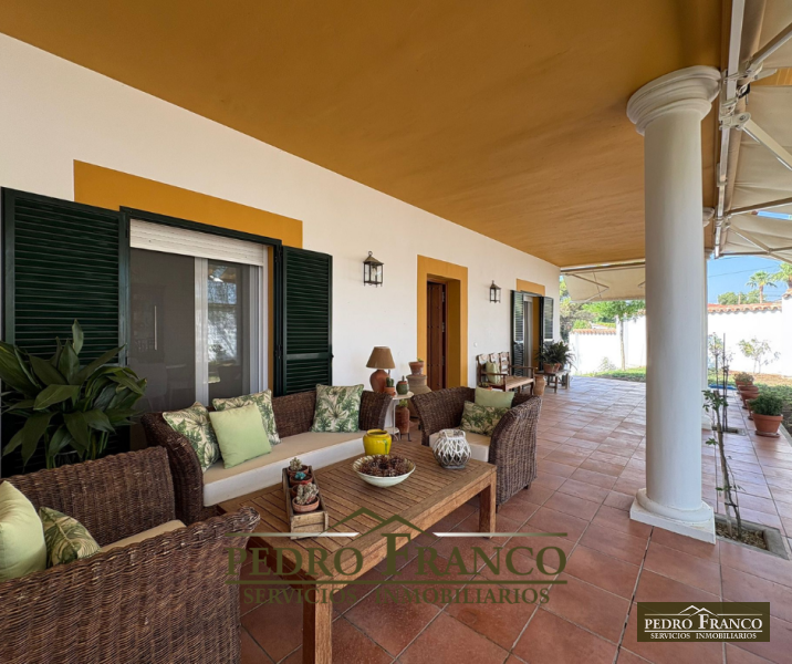 CHALET EN VENTA EN ALMENDRALEJO (SAN MARCOS)
