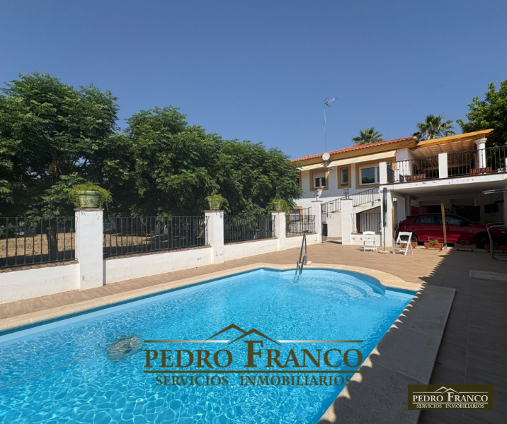 CHALET EN VENTA EN ALMENDRALEJO (SAN MARCOS)