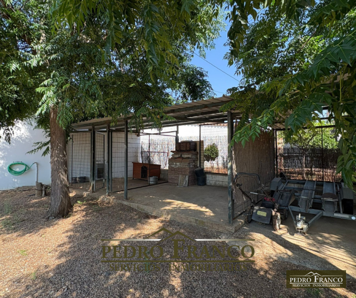 CHALET EN VENTA EN ALMENDRALEJO (SAN MARCOS)