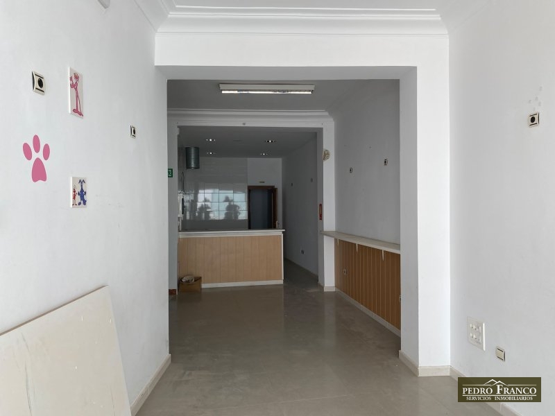 LOCAL EN ALQUILER EN ALMENDRALEJO (CENTRO(FRANCISCO PIZARRO-ESPRONCEDA-PLAZA SOL))