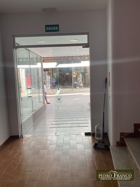LOCAL EN ALQUILER EN ALMENDRALEJO (CENTRO(FRANCISCO PIZARRO-ESPRONCEDA-PLAZA SOL))