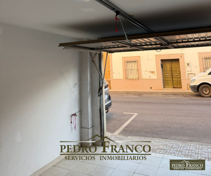GARAJE EN VENTA EN ALMENDRALEJO (SAN JOSE)