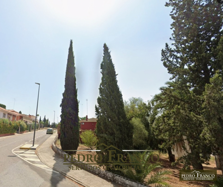 PARCELA URBANA EN VENTA EN ALMENDRALEJO (SAN MARCOS-CLUB SAN MARCOS)