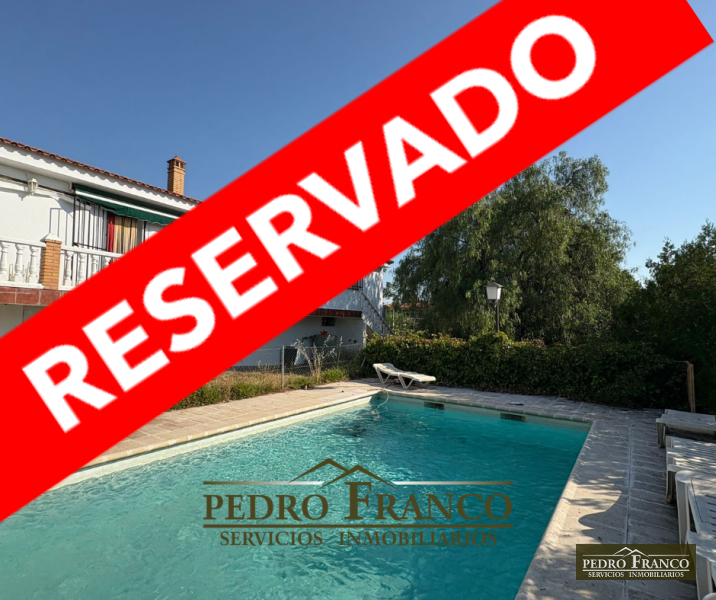 CHALET EN VENTA EN ALMENDRALEJO (SAN MARCOS(ERMITA-OLIVOS-TIZA-RESTO))