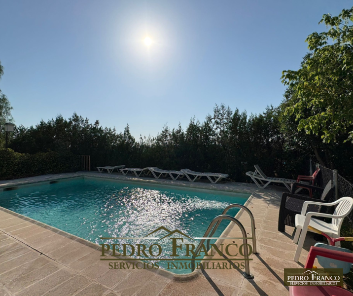 CHALET EN VENTA EN ALMENDRALEJO (SAN MARCOS(ERMITA-OLIVOS-TIZA-RESTO))