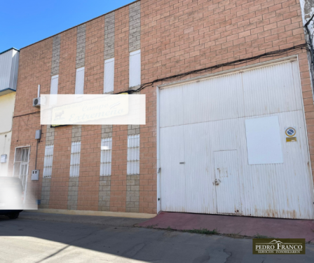 NAVE EN VENTA EN ACEUCHAL, BADAJOZ