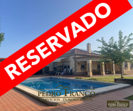 CHALET EN VENTA EN ALMENDRALEJO, BADAJOZ