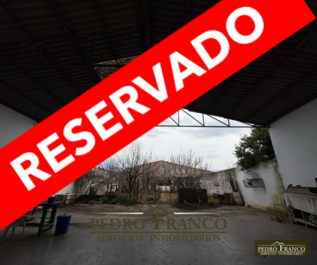 NAVE EN VENTA EN ALMENDRALEJO, BADAJOZ