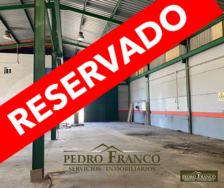 NAVE EN ALQUILER EN ALMENDRALEJO, BADAJOZ