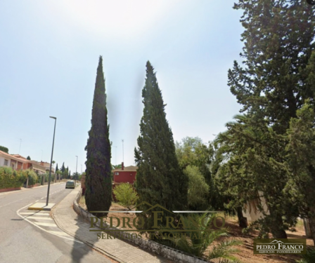 PARCELA URBANA EN VENTA EN ALMENDRALEJO, BADAJOZ