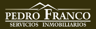 PEDRO FRANCO SERVICIOS INMOBILIARIOS